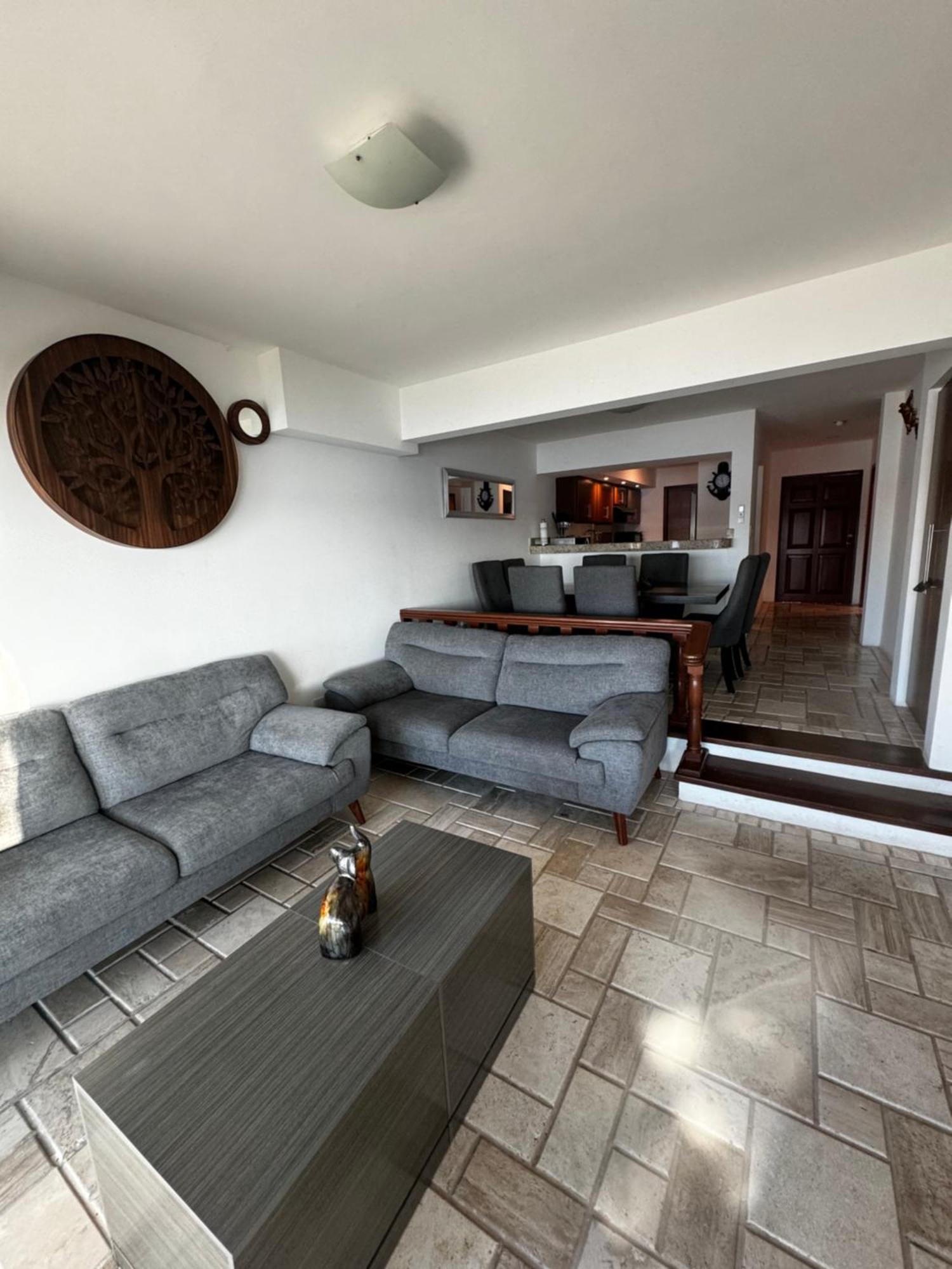 Apartamento Casa Marina Maza Vista Al Mar 12 Personas Mazatlán Exterior foto